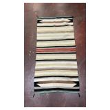 handwoven vintage Southwestern or Navajo-style