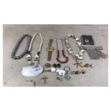 Costume Jewelry, Watch, and Accessories