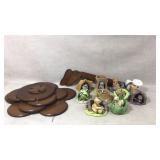 Woodland Surprises Figurines by Jacquies & Smith