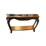 Wooden Elegant Console /Entry /Sofa Table
