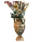 Neoclassical Style Large Garden Urn Vase