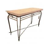 Arizona Buckskin Flagstone Top Entry /Sofa Table
