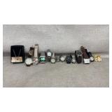 Watches and Sapphire Pendant Set