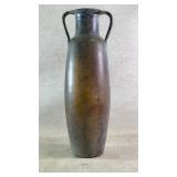 Tall ITALIAN Decorative Handled Vase