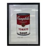 Andy Warhol Campbell