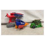 Vintage He-Man Vehicles & Accessories