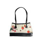Vintage Maxx New York Fruit Print Shoulder Bag