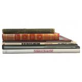 (6) Antique & Vintage Books, Pentecostal Hymns,