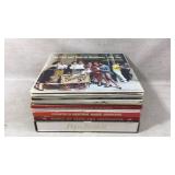 Vinyl Records, Various Artists