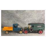 (2) Die-cast Car Replicas, 1923 Ford Pickup