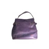 Vtg. Y2K Tommy Hilfiger Purple Handbag