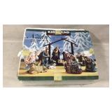 Kirkland porcelain nativity set