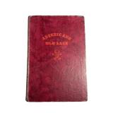 Vtg. 1941 Hardcover Arsenic and Old Lace by