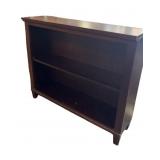 Wooden Book Shelf