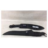 Gerber Gator Machete, SOG Machete