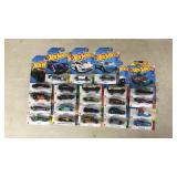 New Hot Wheels