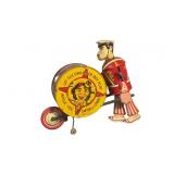 Vtg. Louis Marx & Co. "Let the Drummer Boy Play"