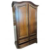 Wooden Wardrobe Armoire