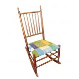 Antique Wooden SHAKER Rocker Rocking Chair
