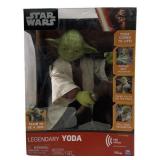 Star Wars Legendary Jedi Master Yoda Action Figure