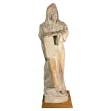 Vtg. 1980 Austin Productions Durastone Sculpture