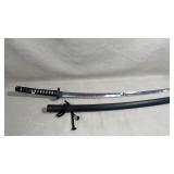 standard decorative or replica Japanese katana