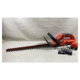 Black & decker cordless hedge trimmer