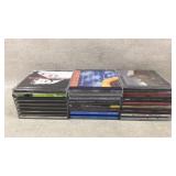 CDs- Bob Seager, The Beatles