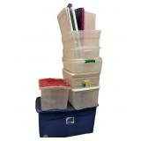 Multiple Totes