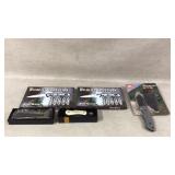 Wildlife Collection Knife Set, Ozark Knife