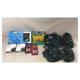 Holiday Light Sets and Accessories