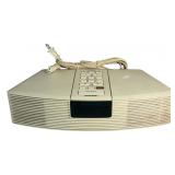 Vintage Bose Wave Radio, Model AWR1-1W