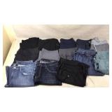 Ladies Designer Pants, Jeans, Shorts