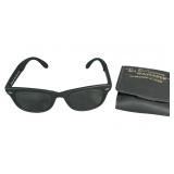 Vintage Ray-Ban Folding Wayfarer Sunglasses by