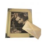 Barbara Stanwyck Framed Print