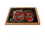 Coca Cola Bar Mirror