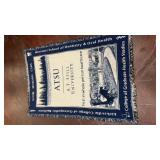 vintage A.T. Still University (ATSU) woven