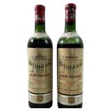(2) 1970 Chï¿½teau Simard Saint-ï¿½milion