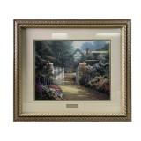 Thomas Kinkade 'Hidden Cottage' Library Print