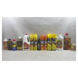 assortment of household cleaning and maintenance