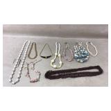 Costume Jewelry Necklaces