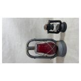 vintage Dietz Monarch hot-blast kerosene lantern,