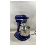 Mr. Mixer Signature Upgraded KitchenAid Midnight