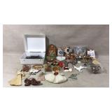 Christmas Ornaments and Accessories Lot
