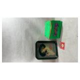 vintage 1972 Coca-Cola metal serving tray is a