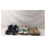Ladies Athletic Shoes