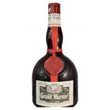 Vtg. Grand Marnier Cordon Rouge Retail Display