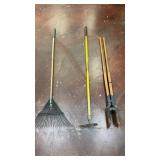 3 landscaping tools
