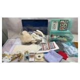 large lot features a collection of vintage s