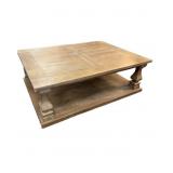 SOLD SOLD Wooden Coffee Table
